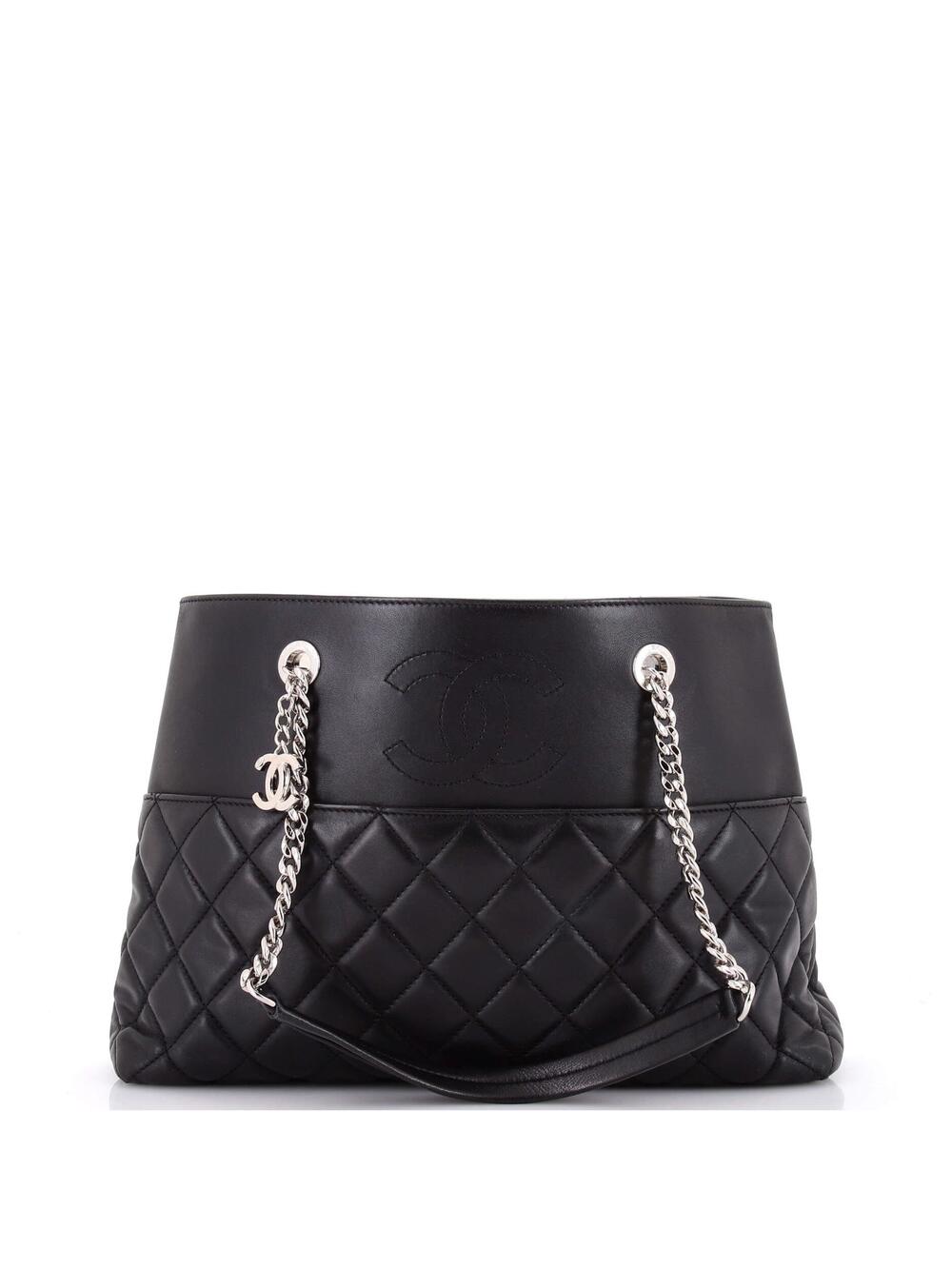 Chanel Urban Delight Chain Tote Quilted #376832C27B